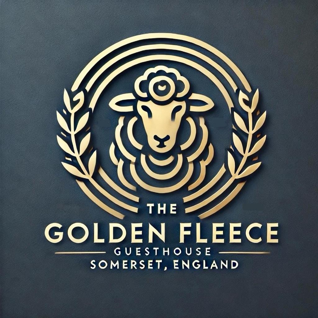 Hotel The Golden Fleece Chard Exteriér fotografie